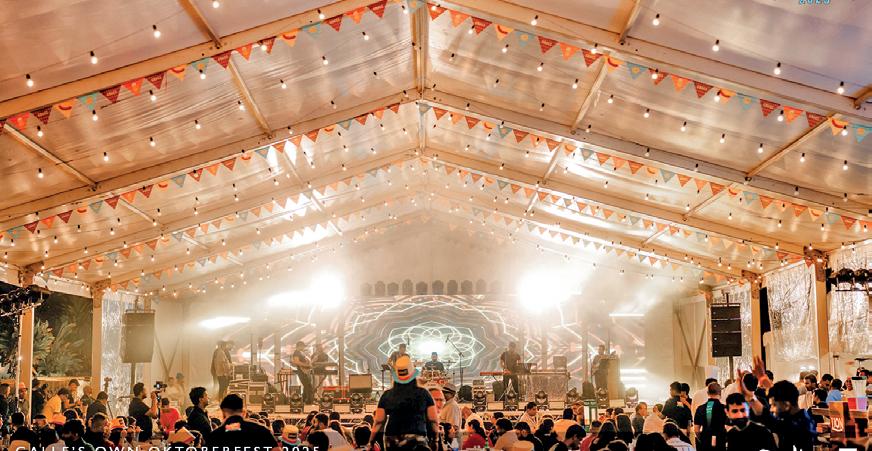 Radisson Blu Resort Galle hosts inaugural 'Galle's Own Oktoberfest 2025' with memorable beachfront celebration