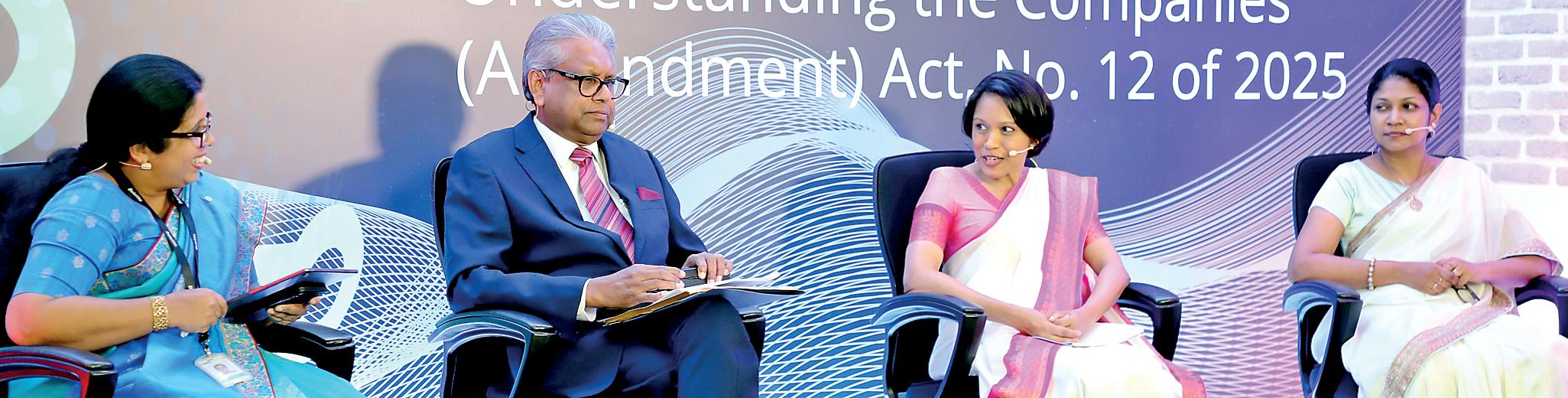 Deloitte webinar unpacks Companies (Amendment) Act No. 12 of 2025