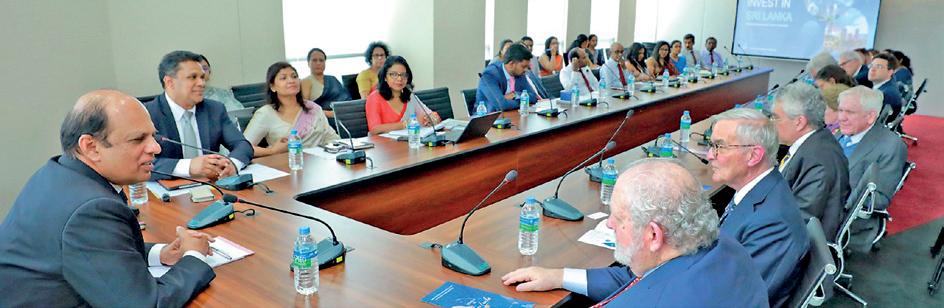 BOI woos US business think tanks