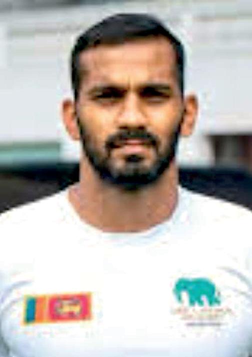 Sri Lanka boosted by returning senior trio for Asia Rugby Sevens in Colombo