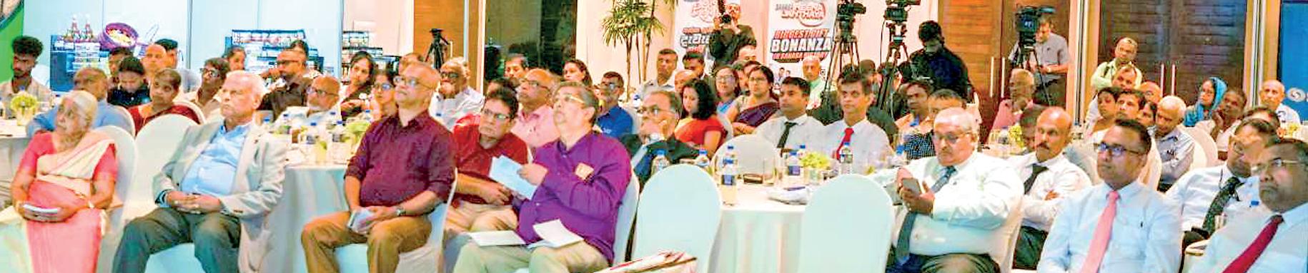 SDB bank joins People's Economic Forum hosted by SANASA International