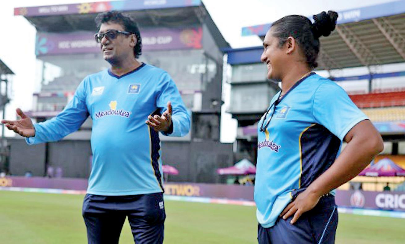 Sri Lankan captain needs to step up