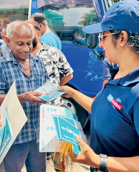 SLIC General promotes road safety with 'I Am a Safe Driver' campaign on World Children's Day