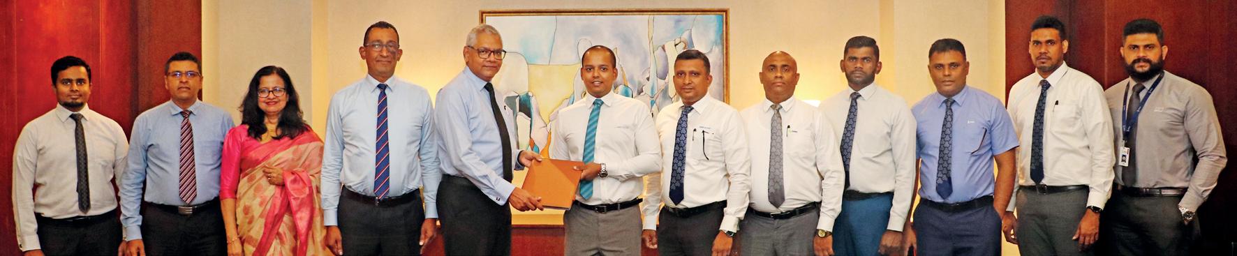 NDB Bank partners DIMO to expand customer-friendly leasing solutions