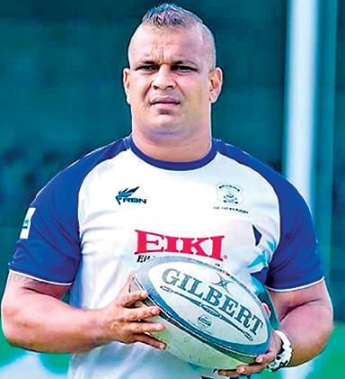 Walpola heads Ananda rugby coaching unit