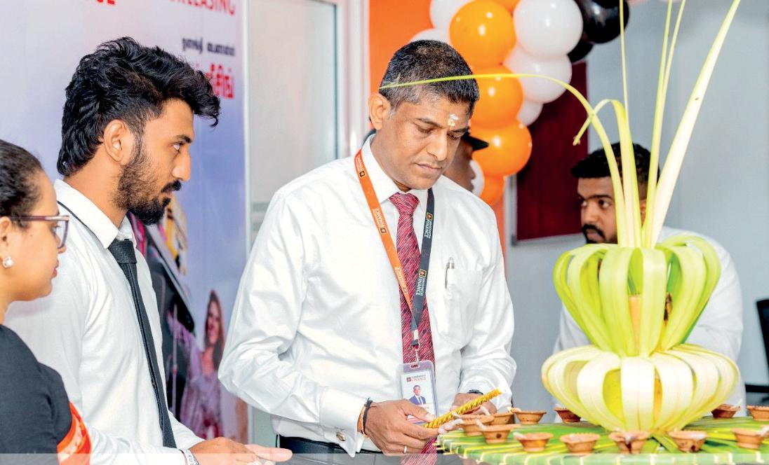 Janashakthi Finance expands footprint in East