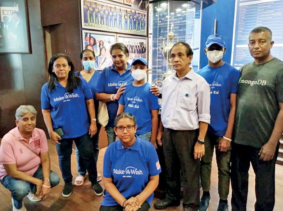 Power of a wish: Make-A-Wish Sri Lanka transforming lives