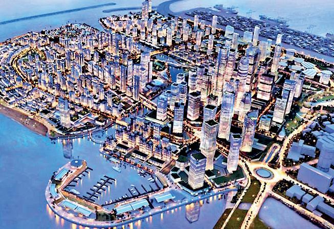 Govt. to draft new amendments to Port City law