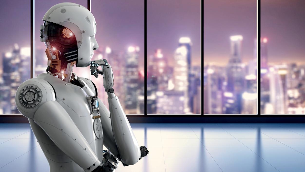 Sri Lanka's Robotic Governance Council: Politician of the future