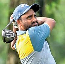 Chanaka takes lead after Day 2