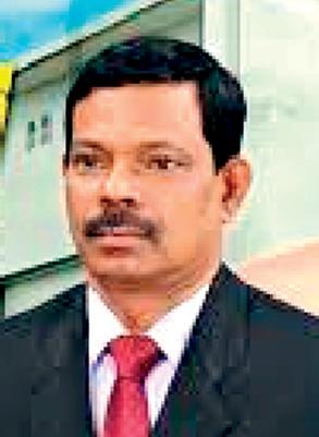 Charles Gamage joins LCB Finance Board