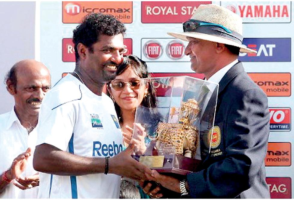 Galle’s cricketing icon Warnaweera dies at 64