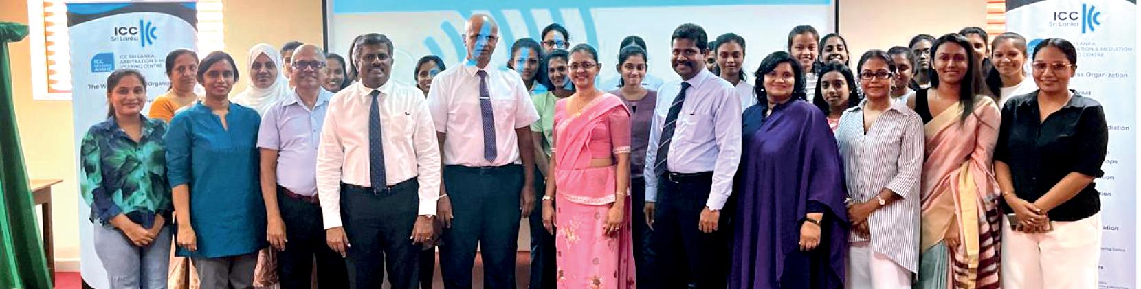 Empowering future leaders: ICCSL's tax awareness drive in universities