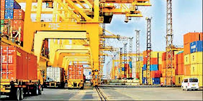 Colombo Port seen handling record 8.2 m containers in 2025