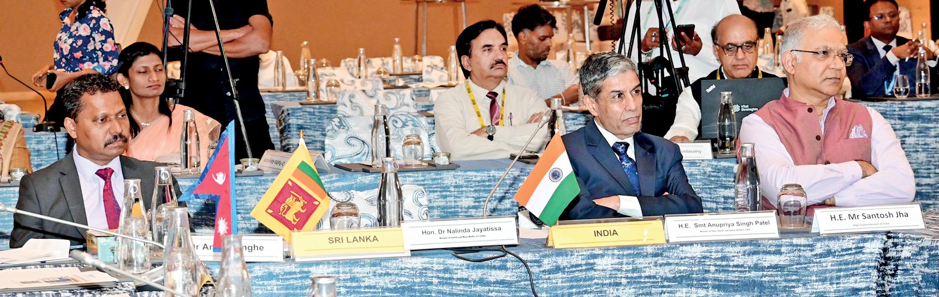 Regional counterparts reaffirm shared commitment to advancing digital health