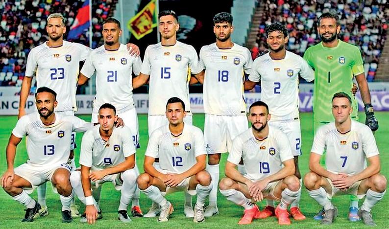 Sri Lanka's global football hunt: Can diaspora talent ignite new era?