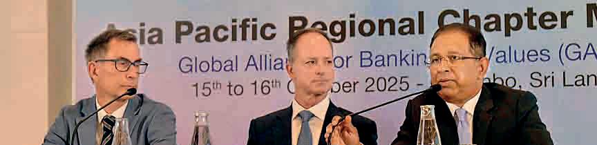 SL hosts its first GABV Asia-Pacific Chapter Meeting