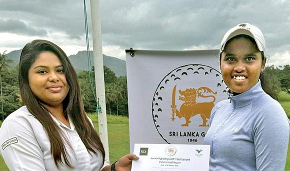 Vijitha Bandara in sensational form