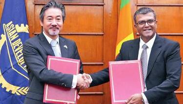 Govt., ADB sign $ 106.9 m deal to boost health system