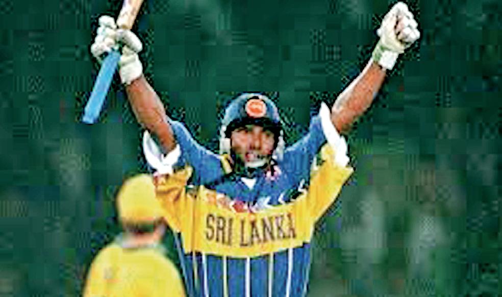 Batting maestro Aravinda celebrates 60