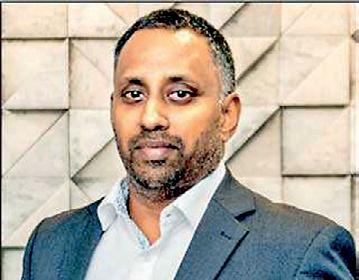 Dr. Rasitha Wickramasinghe joins CDB Board