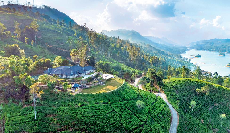 Uga Halloowella honoured as one of Asia's Best Hotels at Condé Nast Traveller Readers’ Choice Awards 2025