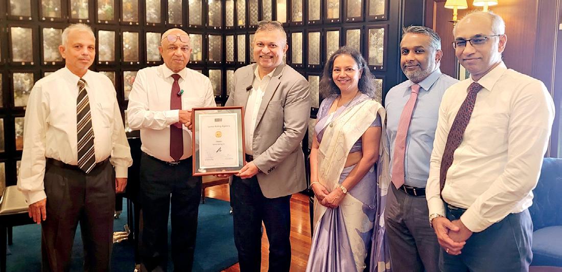 Lanka Rating Agency assigns 'A+ (f)' stability rating to Astrue Money Market Fund