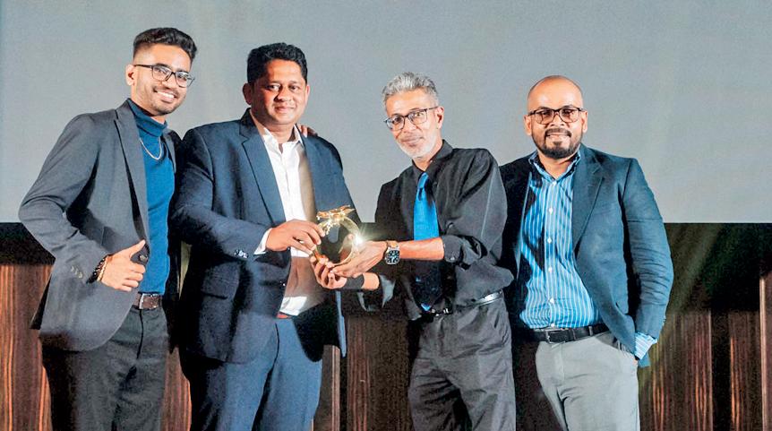 Third Shift Media wins Gold at Dragons of Asia