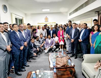 Sri Lanka participates at GITEX GLOBAL 2025