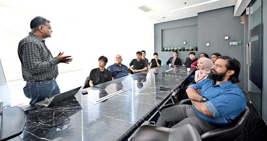 99x expands Malaysian initiative to build talent across borders