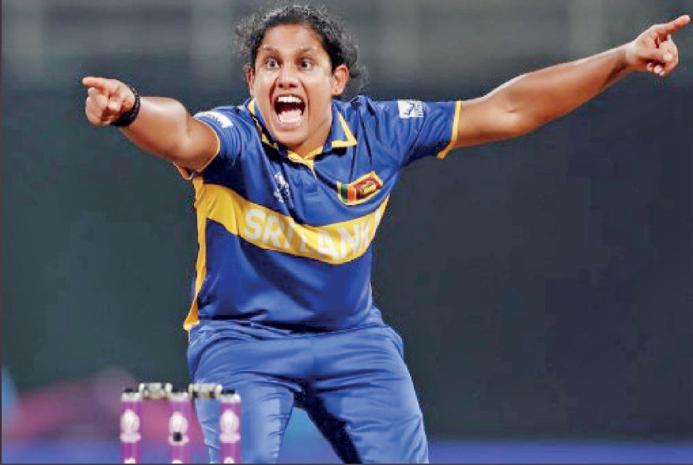 Athapaththu relives final moments of game against Bangladesh