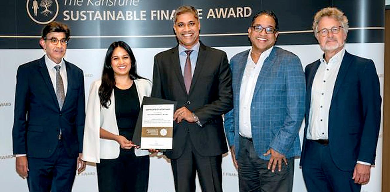 First Capital world's first investment institution accepted for SSCI certification