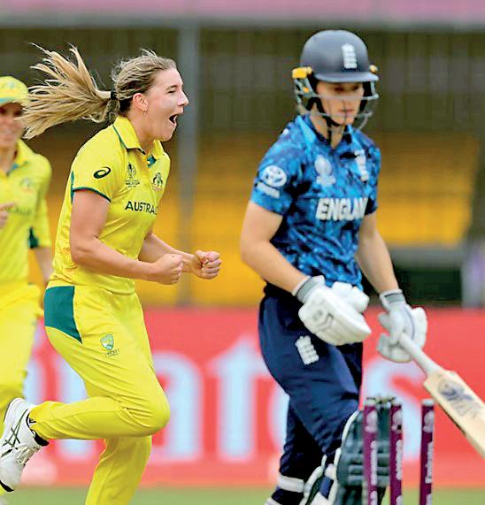 Sutherland-Gardner record century partnership crushes England