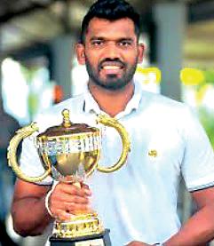 Sri Lanka names 8-member squad for Hong Kong Sixes