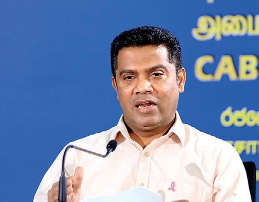 Govt. will not tolerate creating divisions among ethnic communities: Cabinet Spokesman