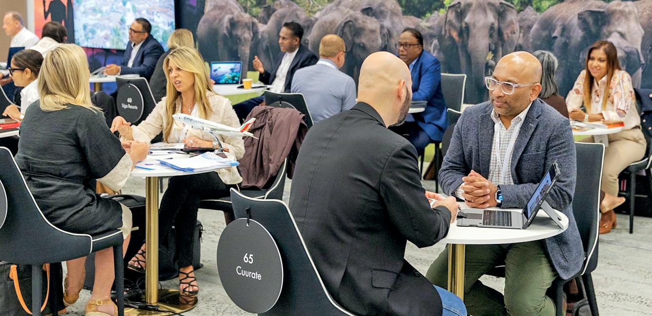 Sri Lanka shines at Luxperience 2025 in Sydney