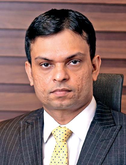 Senaka Kakiriwaragodage joins CSE Board