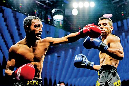 Four nations. One ring. One unforgettable night: KFL 006 delivers beyond expectations