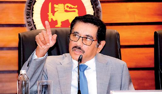 CBSL Governor hails rare fiscal discipline; Govt. to beat targets for first time