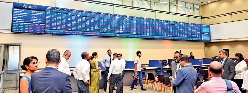 CSE holds ground, closes marginally up amidst high turnover