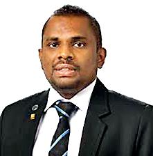 Prof. Dewasiri N. Jayantha joins PMF Finance Board