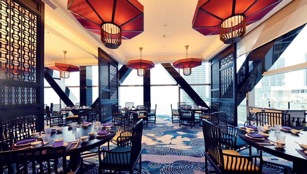 Sapphire Dragon at Cinnamon Life serves up authentic Cantonese cuisine