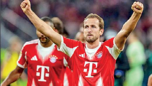 Kane can't stop scoring — is the Ballon d'Or within reach?