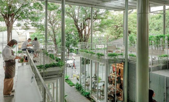 Geoffrey Bawa Trust and Royal Thai Embassy present Thai Architecture Program