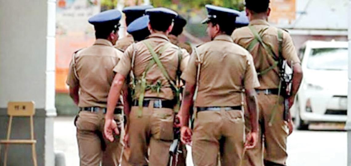 When guardians of the law collide: Call for restraint and respect