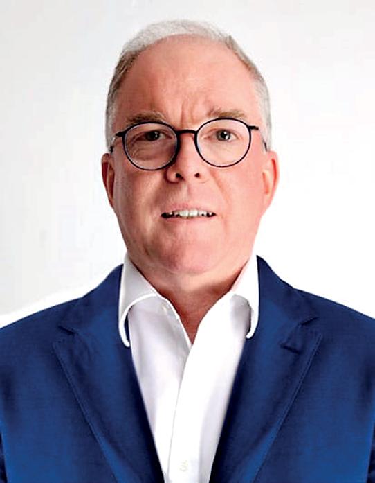 Odel CEO Terry O'Connor takes over leading Glomark