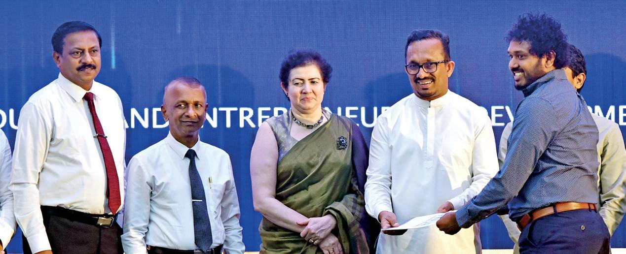 National initiative to empower entrepreneurs and SMEs “4i Project” debuts