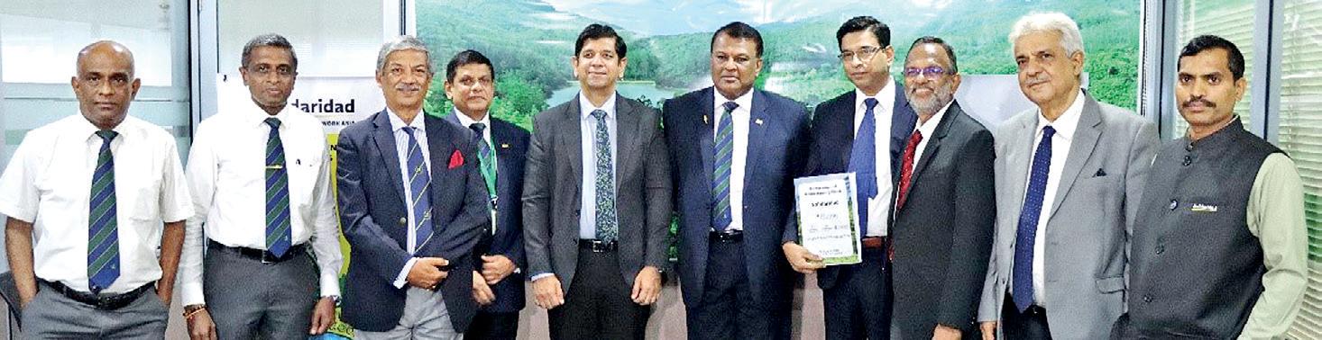 Hayleys Plantations partners Solidaridad to strengthen global leadership in regenagri