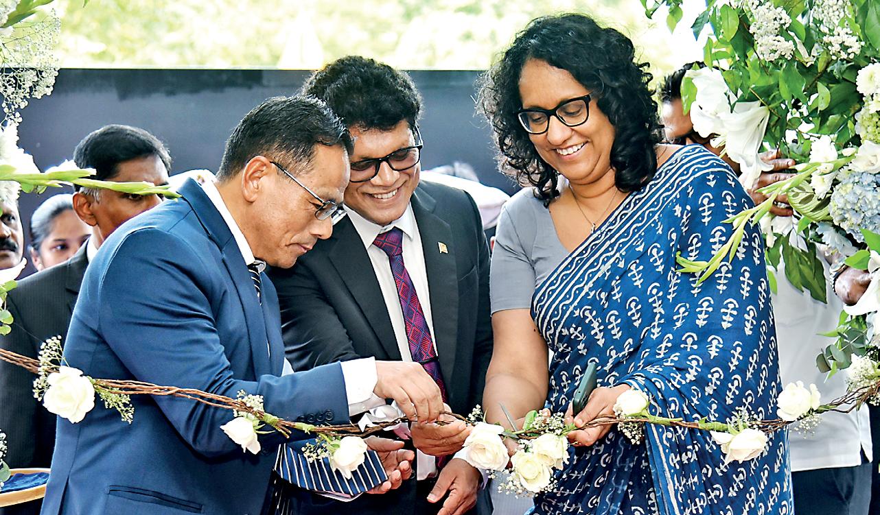 SACEP opens new regional headquarters in Colombo