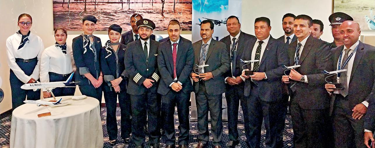 Kuwait Airways resumes direct flights to Colombo after two years of codeshare operations